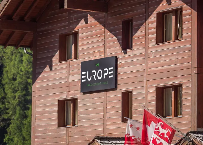 Hotel Europe