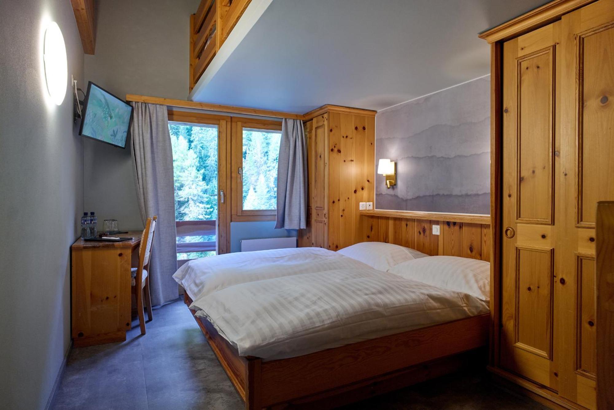 Lodge Europe Zinal