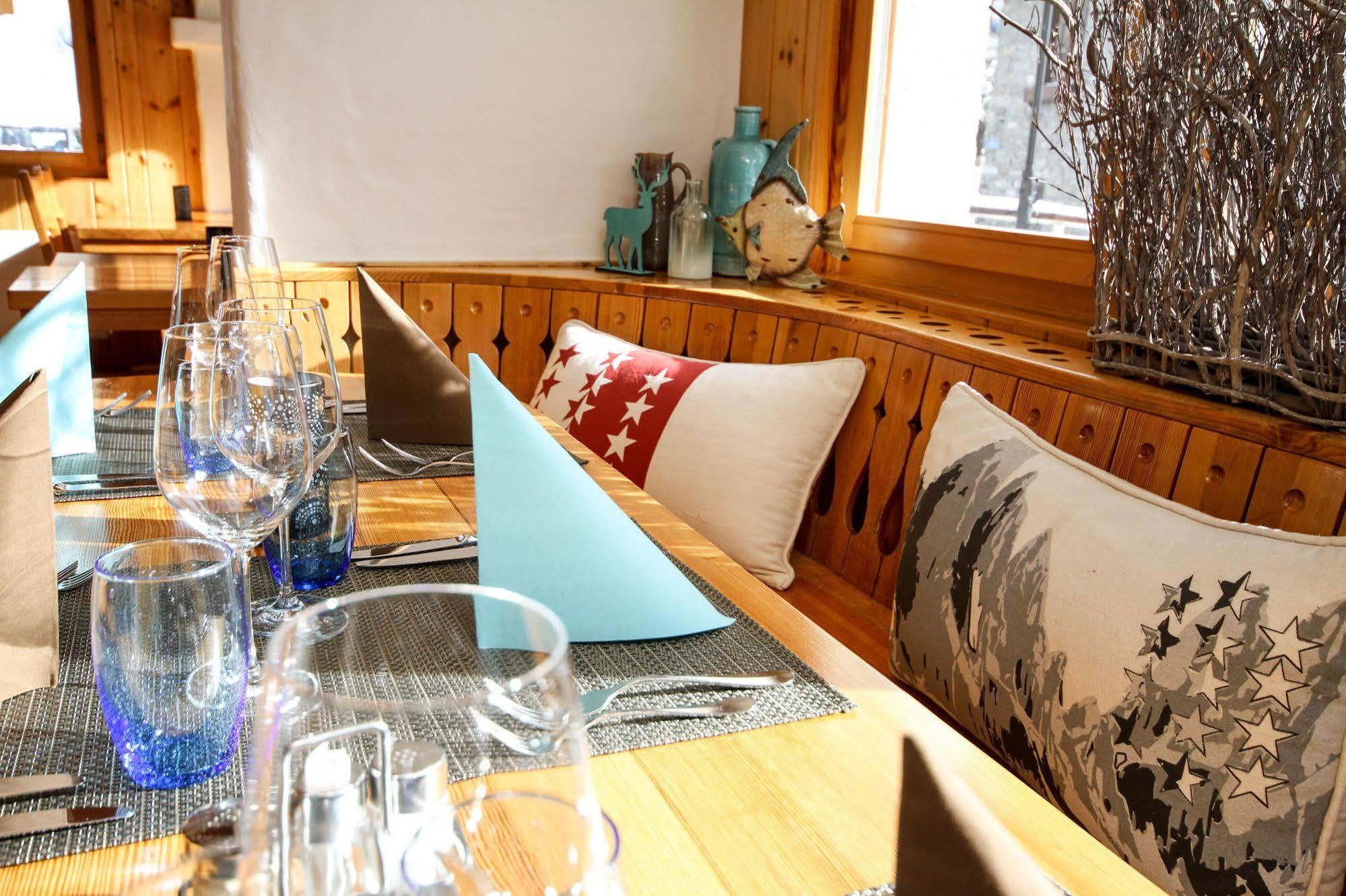 Lodge Europe Zinal